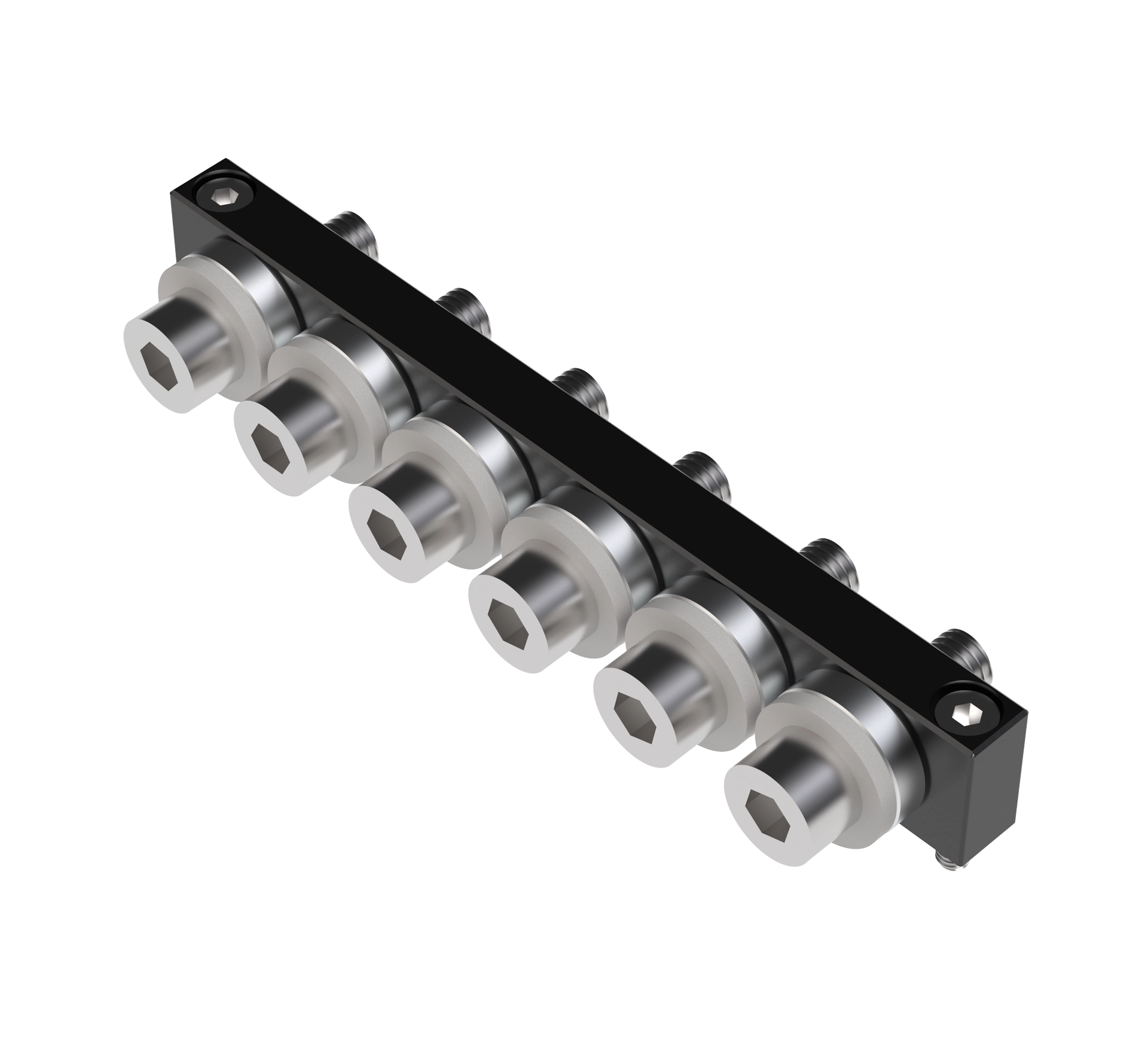 Air Plate Accessory Storage Block