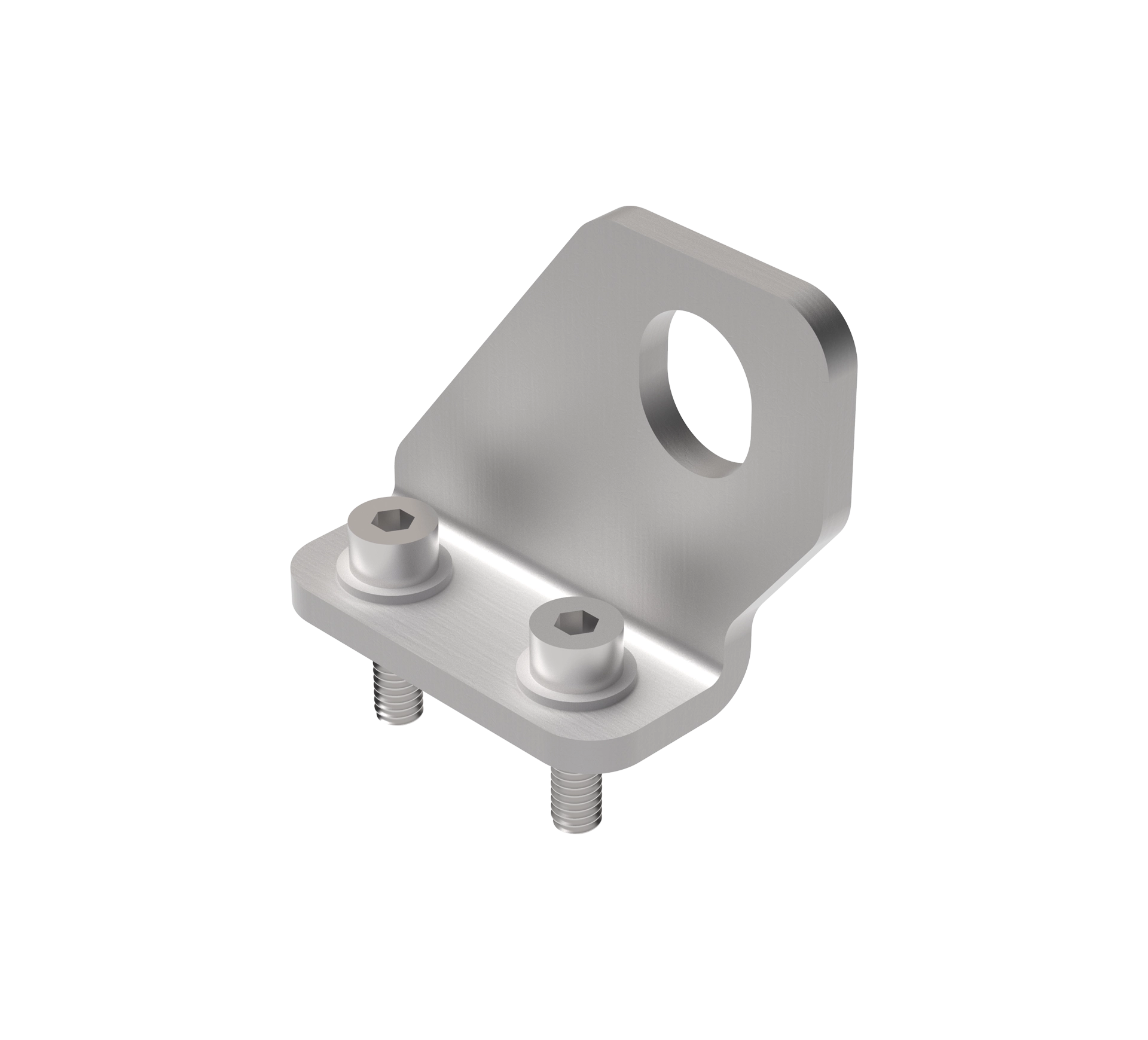 Air Plate Accessory Attachment Bracket