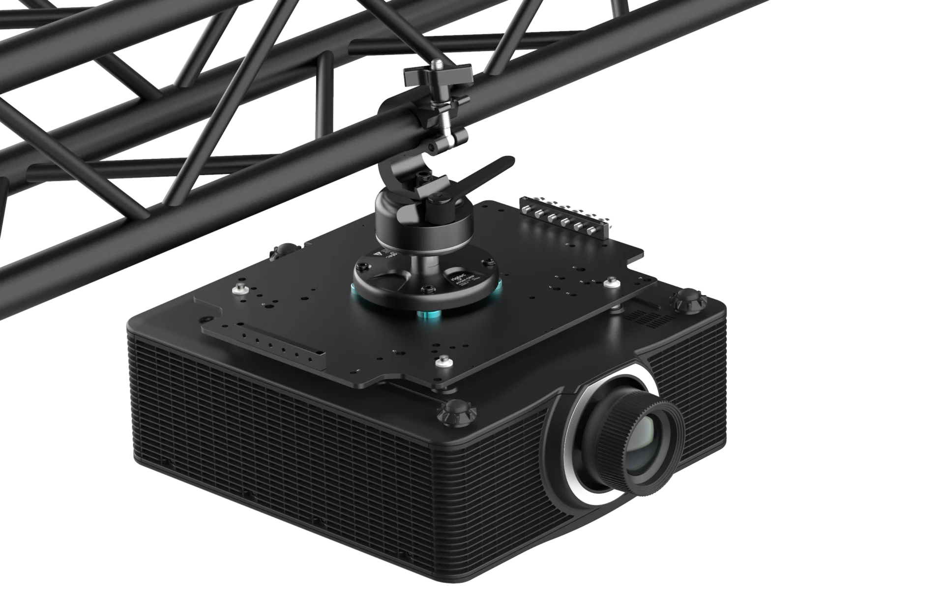 Rigtec AG02-P15 Hanging from Atom Grip